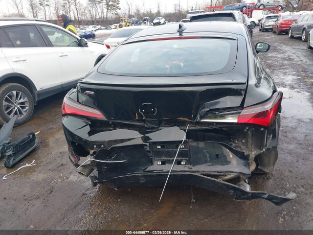 Продаж на аукціоні авто 2025 Acura Integra A-spec Technology, vin: 19UDE4H66SA001607, номер лоту: 44450877