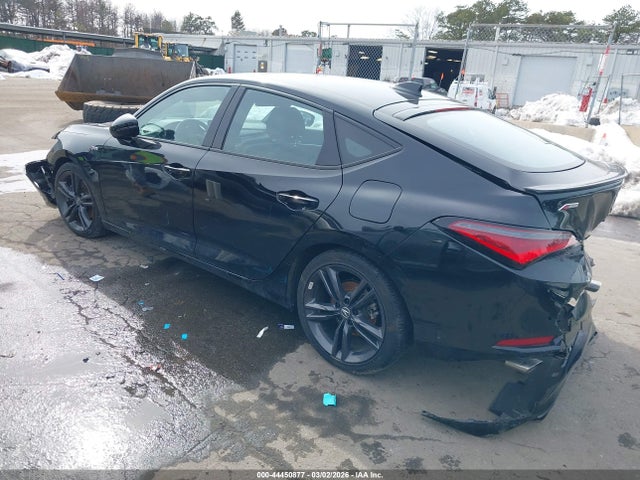 Продаж на аукціоні авто 2025 Acura Integra A-spec Technology, vin: 19UDE4H66SA001607, номер лоту: 44450877