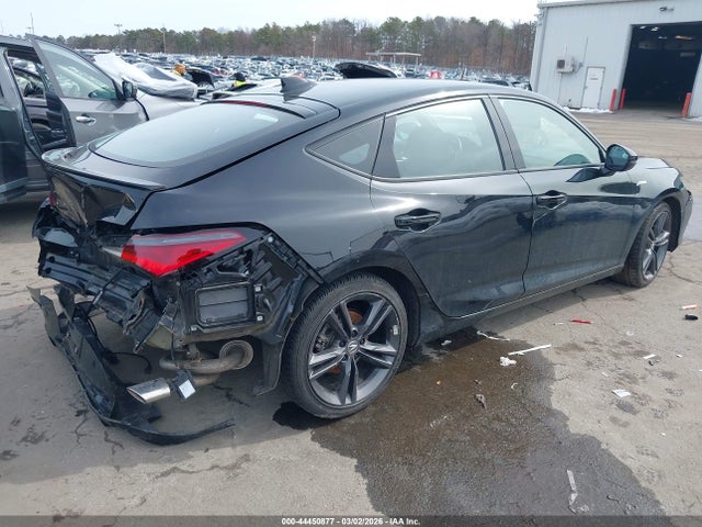 Продаж на аукціоні авто 2025 Acura Integra A-spec Technology, vin: 19UDE4H66SA001607, номер лоту: 44450877