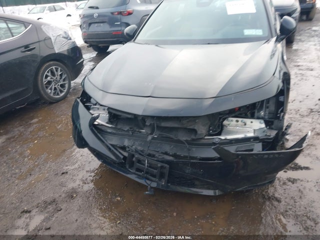 Продаж на аукціоні авто 2025 Acura Integra A-spec Technology, vin: 19UDE4H66SA001607, номер лоту: 44450877