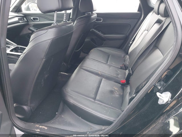 Продаж на аукціоні авто 2025 Acura Integra A-spec Technology, vin: 19UDE4H66SA001607, номер лоту: 44450877