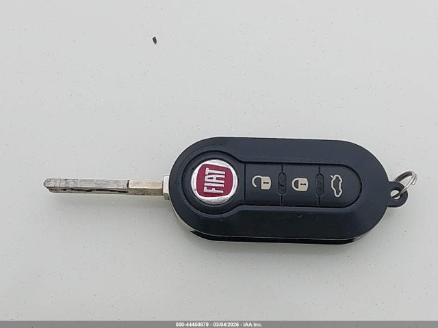 2013 FIAT 500C 3C3CFFER1DT516015 Photo 10
