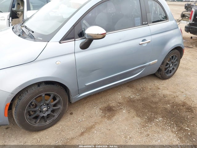 2013 FIAT 500C 3C3CFFER1DT516015 Photo 5