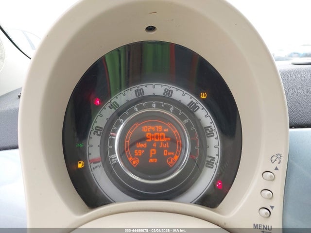 2013 FIAT 500C 3C3CFFER1DT516015 Photo 6