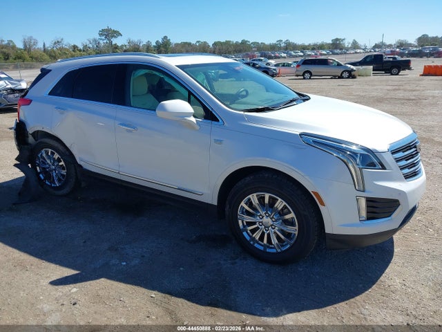2017 CADILLAC XT5 1GYKNBRS3HZ309537 Photo 0