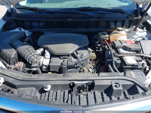 2017 CADILLAC XT5 1GYKNBRS3HZ309537 Photo 9