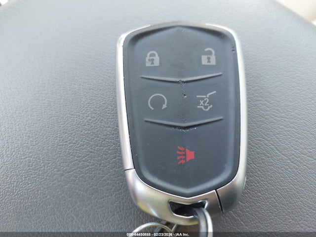 2017 CADILLAC XT5 1GYKNBRS3HZ309537 Photo 10