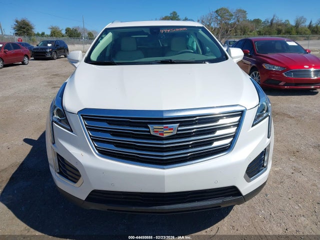 Продаж на аукціоні авто 2017 Cadillac Xt5 Luxury, vin: 1GYKNBRS3HZ309537, номер лоту: 44450888