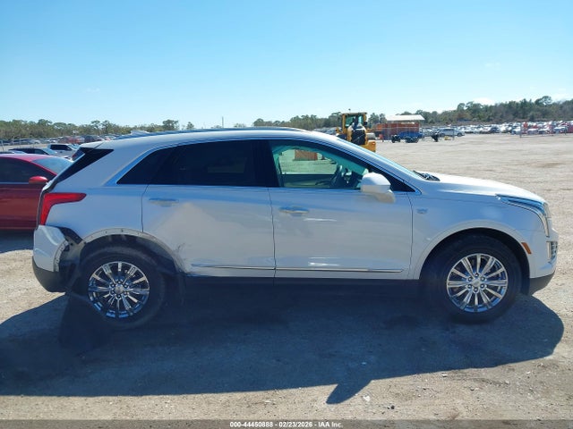 Продаж на аукціоні авто 2017 Cadillac Xt5 Luxury, vin: 1GYKNBRS3HZ309537, номер лоту: 44450888