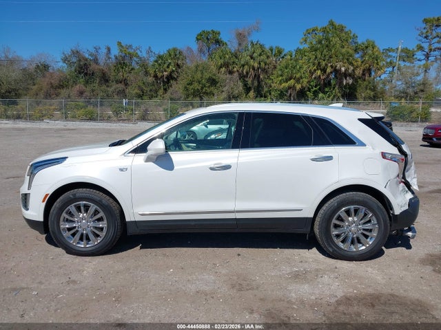 Продаж на аукціоні авто 2017 Cadillac Xt5 Luxury, vin: 1GYKNBRS3HZ309537, номер лоту: 44450888