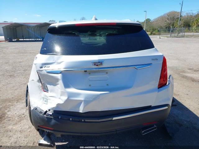 Продаж на аукціоні авто 2017 Cadillac Xt5 Luxury, vin: 1GYKNBRS3HZ309537, номер лоту: 44450888