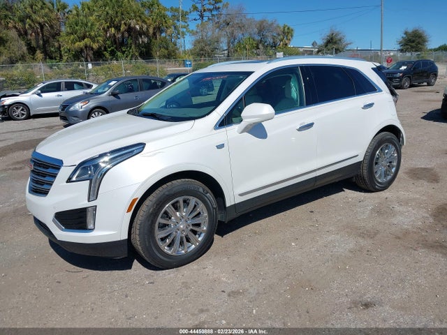 2017 CADILLAC XT5 1GYKNBRS3HZ309537 Photo 1