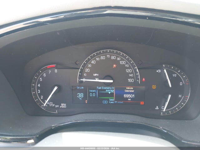 2017 CADILLAC XT5 1GYKNBRS3HZ309537 Photo 6