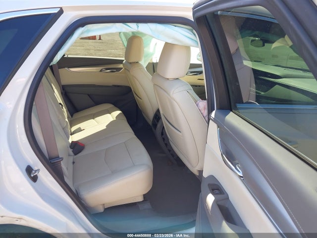 2017 CADILLAC XT5 1GYKNBRS3HZ309537 Photo 7