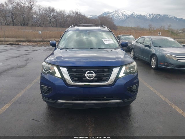 Nissan Pathfinder Sv 2017 5N1DR2MM6HC628683 Image 12