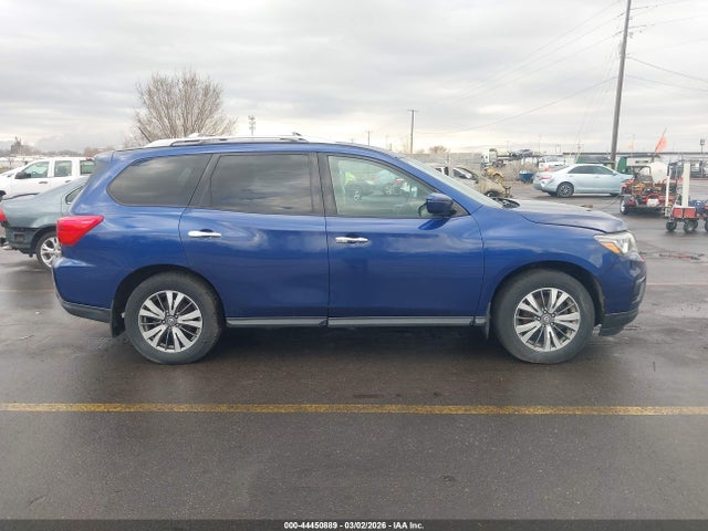 Nissan Pathfinder Sv 2017 5N1DR2MM6HC628683 Image 13