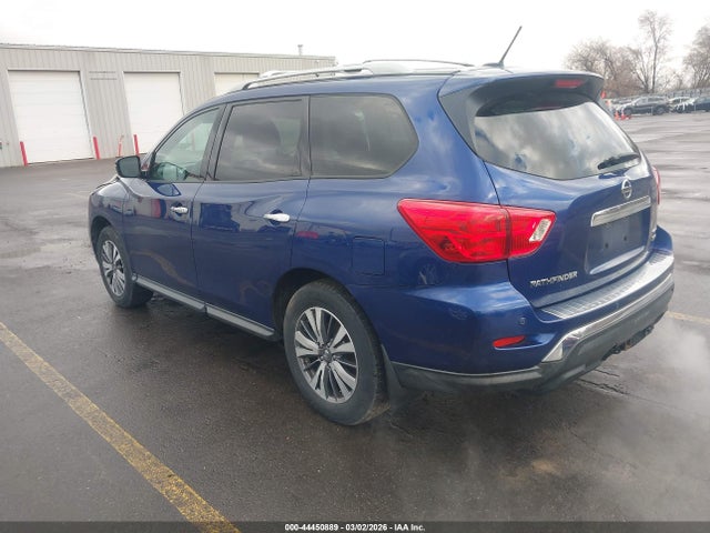 Nissan Pathfinder Sv 2017 5N1DR2MM6HC628683 Image 3