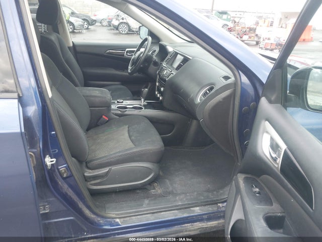 Nissan Pathfinder Sv 2017 5N1DR2MM6HC628683 Image 5