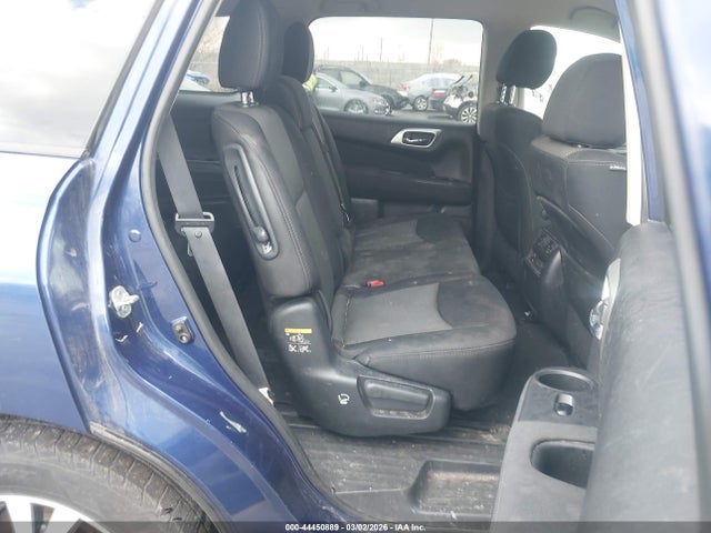 Nissan Pathfinder Sv 2017 5N1DR2MM6HC628683 Image 8
