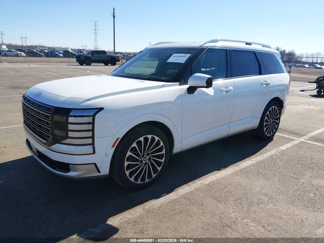 KM8RM5S26TU039160 Hyundai Palisade Calligraphy