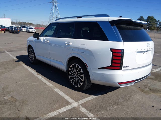 KM8RM5S26TU039160 Hyundai Palisade Calligraphy