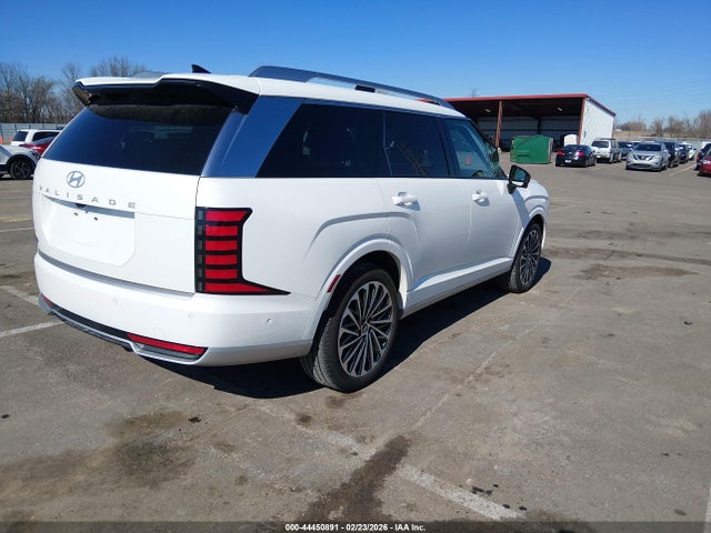 KM8RM5S26TU039160 Hyundai Palisade Calligraphy