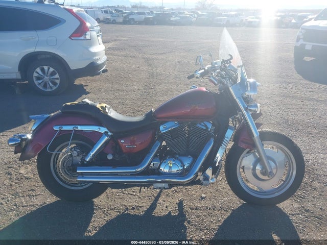 Auction sale of the 2007 Honda Vt1100 C2, vin: 1HFSC43087A704413, lot number: 44450893