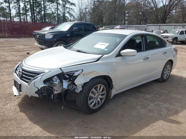 Продаж на аукціоні авто 2014 Nissan Altima 2.5 S, vin: 1N4AL3AP7EC278415, номер лоту: 44450897