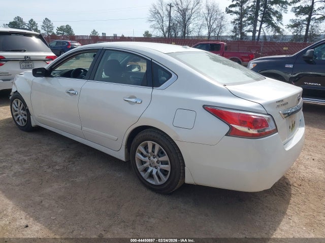 Продаж на аукціоні авто 2014 Nissan Altima 2.5 S, vin: 1N4AL3AP7EC278415, номер лоту: 44450897