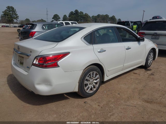 Продаж на аукціоні авто 2014 Nissan Altima 2.5 S, vin: 1N4AL3AP7EC278415, номер лоту: 44450897