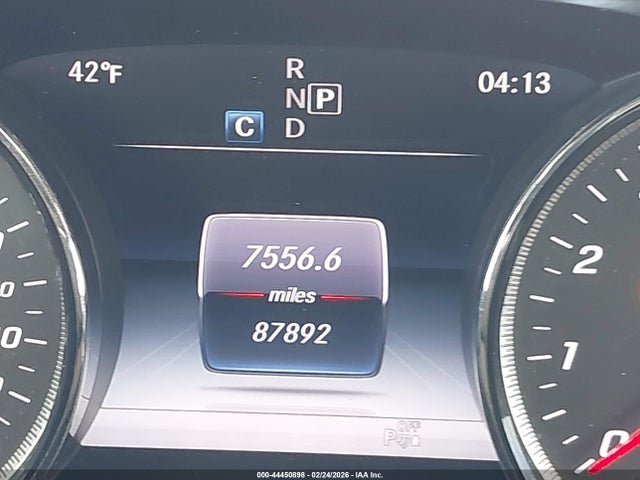 Продаж на аукціоні авто 2017 Mercedes-benz E 300 4matic, vin: WDDZF4KB9HA135677, номер лоту: 44450898