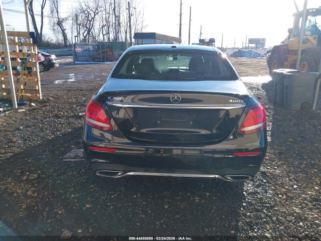 Продаж на аукціоні авто 2017 Mercedes-benz E 300 4matic, vin: WDDZF4KB9HA135677, номер лоту: 44450898