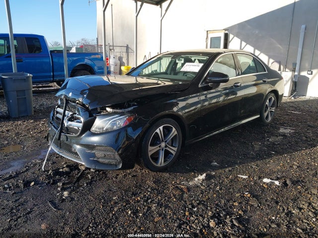 Продаж на аукціоні авто 2017 Mercedes-benz E 300 4matic, vin: WDDZF4KB9HA135677, номер лоту: 44450898