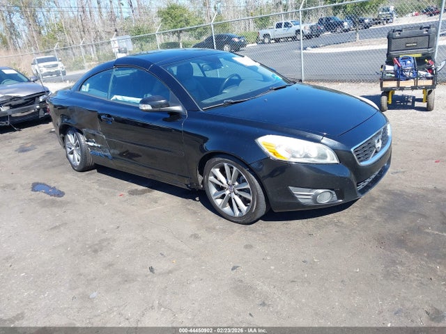 2011 VOLVO C70 YV1672MC4BJ107372