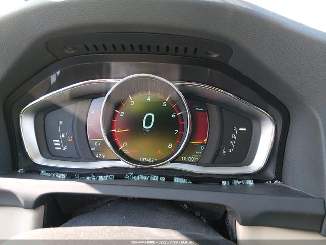 2015 VOLVO V60 YV140MEC9F1197355 Photo 6