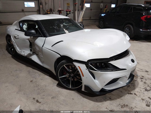 2020 TOYOTA GR SUPRA WZ1DB4C09LW028784