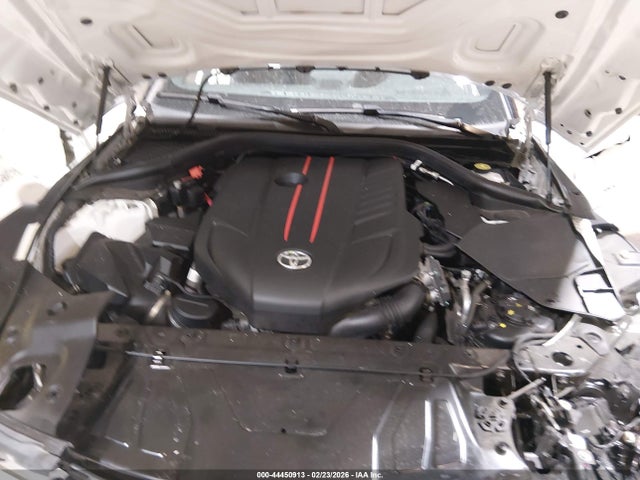 2020 TOYOTA GR SUPRA WZ1DB4C09LW028784 Photo 9