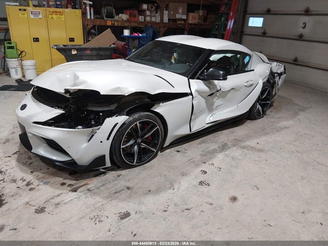 2020 TOYOTA GR SUPRA WZ1DB4C09LW028784 Photo 1