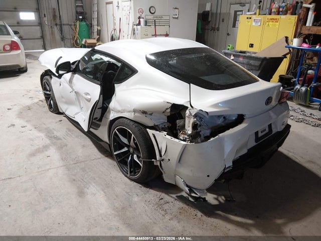 2020 TOYOTA GR SUPRA WZ1DB4C09LW028784 Photo 2