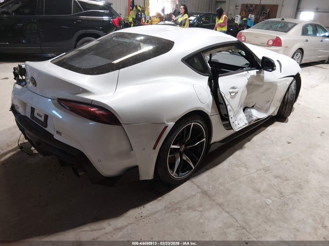 2020 TOYOTA GR SUPRA WZ1DB4C09LW028784 Photo 3