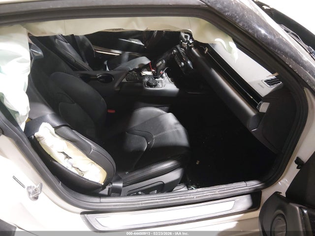 2020 TOYOTA GR SUPRA WZ1DB4C09LW028784 Photo 4