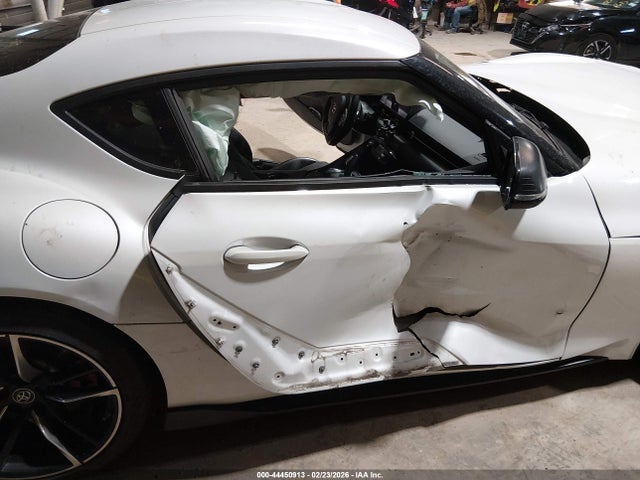 2020 TOYOTA GR SUPRA WZ1DB4C09LW028784 Photo 5