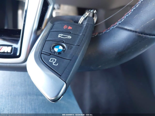 2025 Bmw M240 I Xdrive მანქანა იყიდება აუქციონზე, vin: 3MW53CM04S8F21205, აუქციონის ნომერი: 44450914