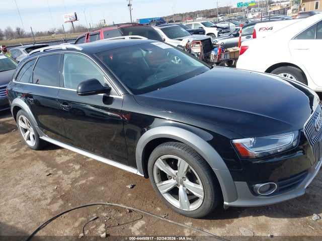 44450917 :رقم المزاد ، WA1UFAFL6FA038966 vin ، 2015 Audi Allroad 2.0t Premium مزاد بيع