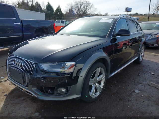 44450917 :رقم المزاد ، WA1UFAFL6FA038966 vin ، 2015 Audi Allroad 2.0t Premium مزاد بيع