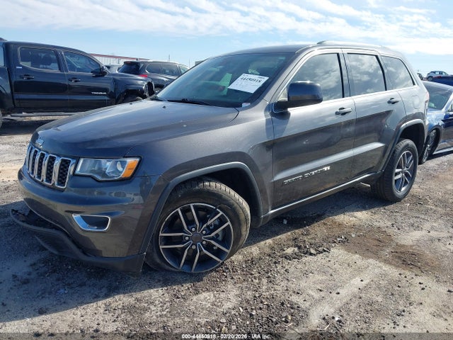 Aukcja sprzedaży 2020 Jeep Grand Cherokee Laredo E 4x4, vin: 1C4RJFAG1LC236873, numer aukcji: 44450918