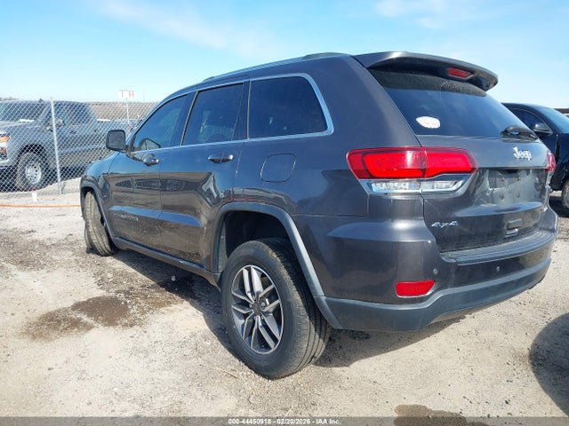 Aukcja sprzedaży 2020 Jeep Grand Cherokee Laredo E 4x4, vin: 1C4RJFAG1LC236873, numer aukcji: 44450918