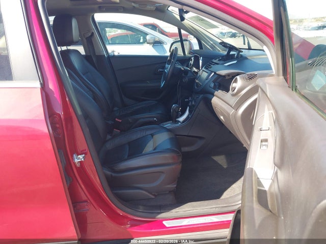 KL7CJTSB0FB180696 Chevrolet TRAX LTZ
