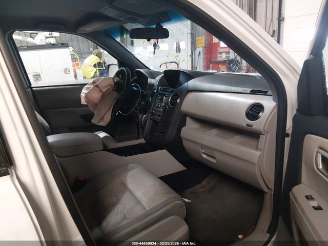 2014 HONDA PILOT 5FNYF4H21EB022192 Photo 4