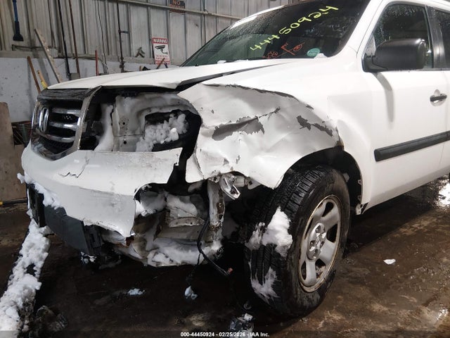 2014 HONDA PILOT 5FNYF4H21EB022192 Photo 5